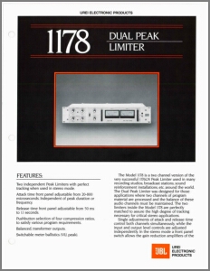 JBL - 1178 (UREI) - Dual Peak Limiter - Depliant (1984) (English).jpg